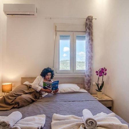 Spilia Suites Hotel Mykonos Agrari  Eksteriør billede
