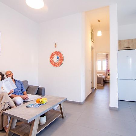 Spilia Suites Hotel Mykonos Agrari  Eksteriør billede