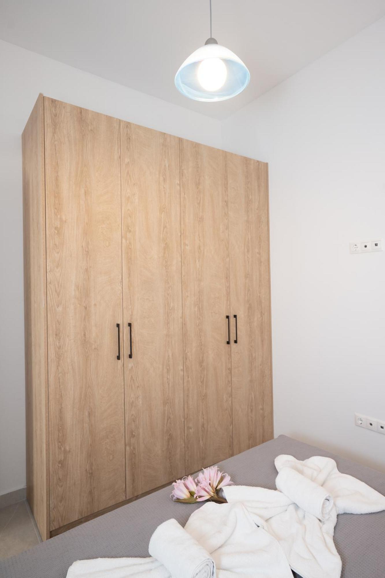 Spilia Suites Hotel Mykonos Agrari  Eksteriør billede