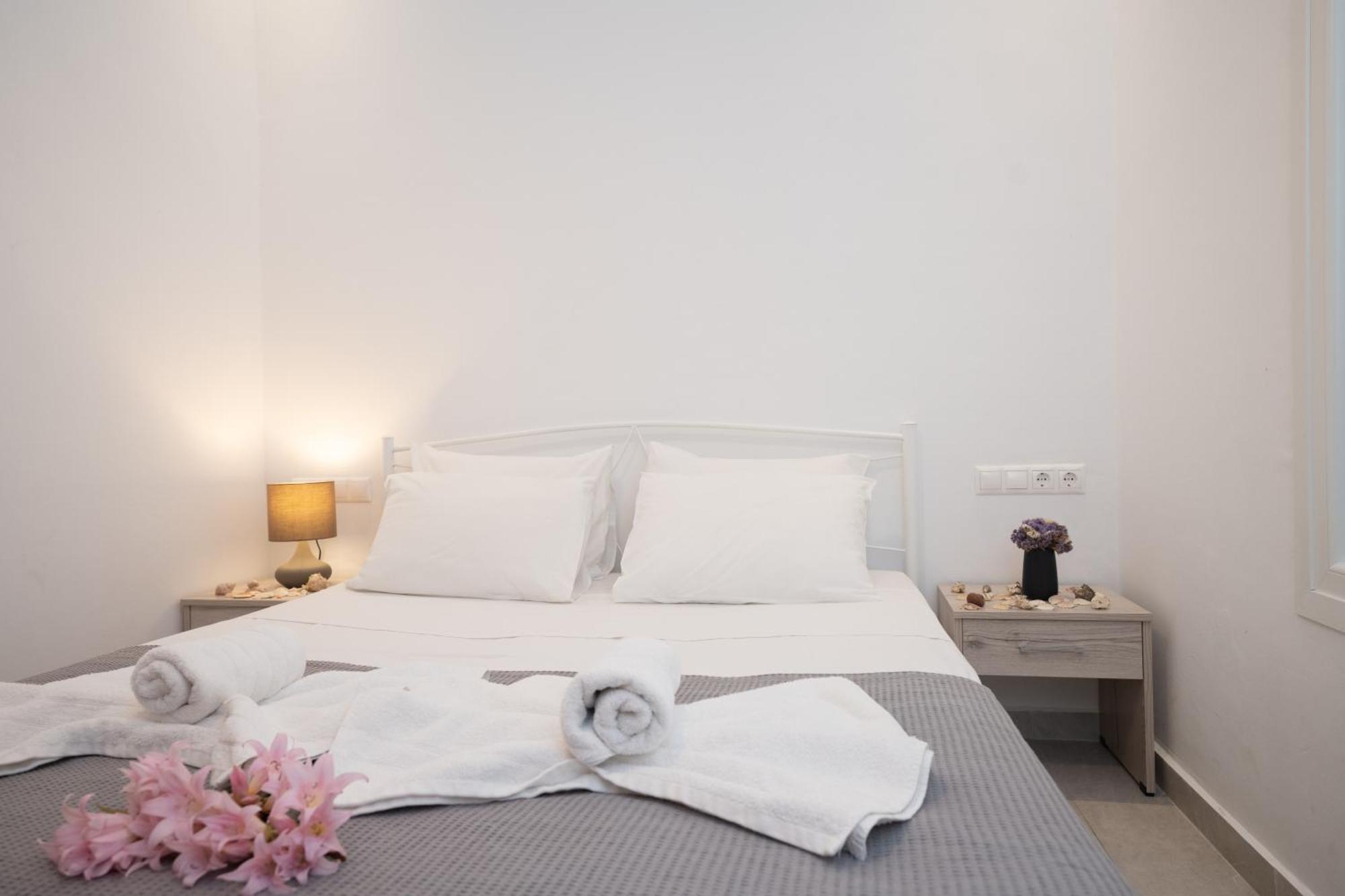 Spilia Suites Hotel Mykonos Agrari  Eksteriør billede