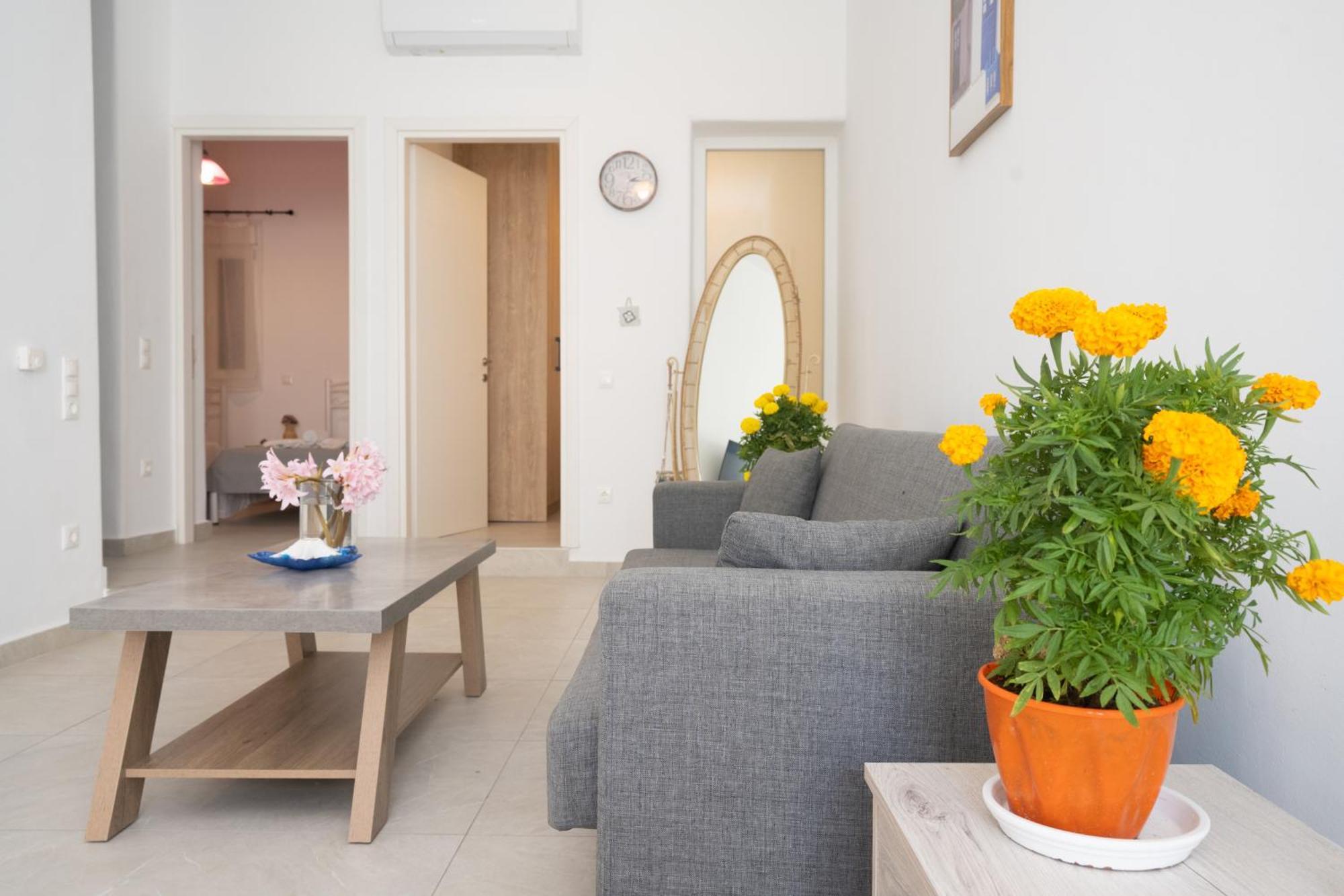 Spilia Suites Hotel Mykonos Agrari  Eksteriør billede