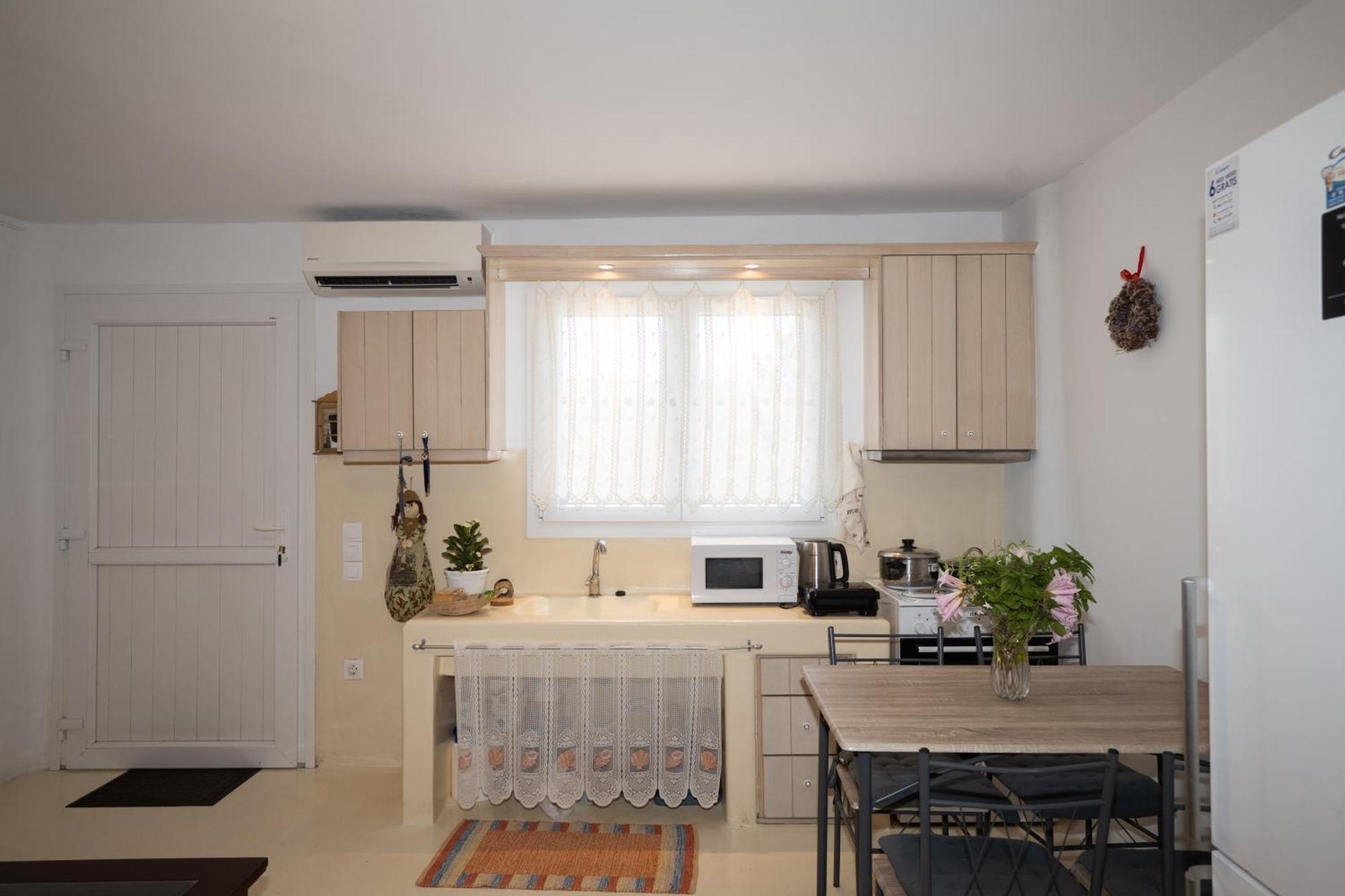 Spilia Suites Hotel Mykonos Agrari  Eksteriør billede