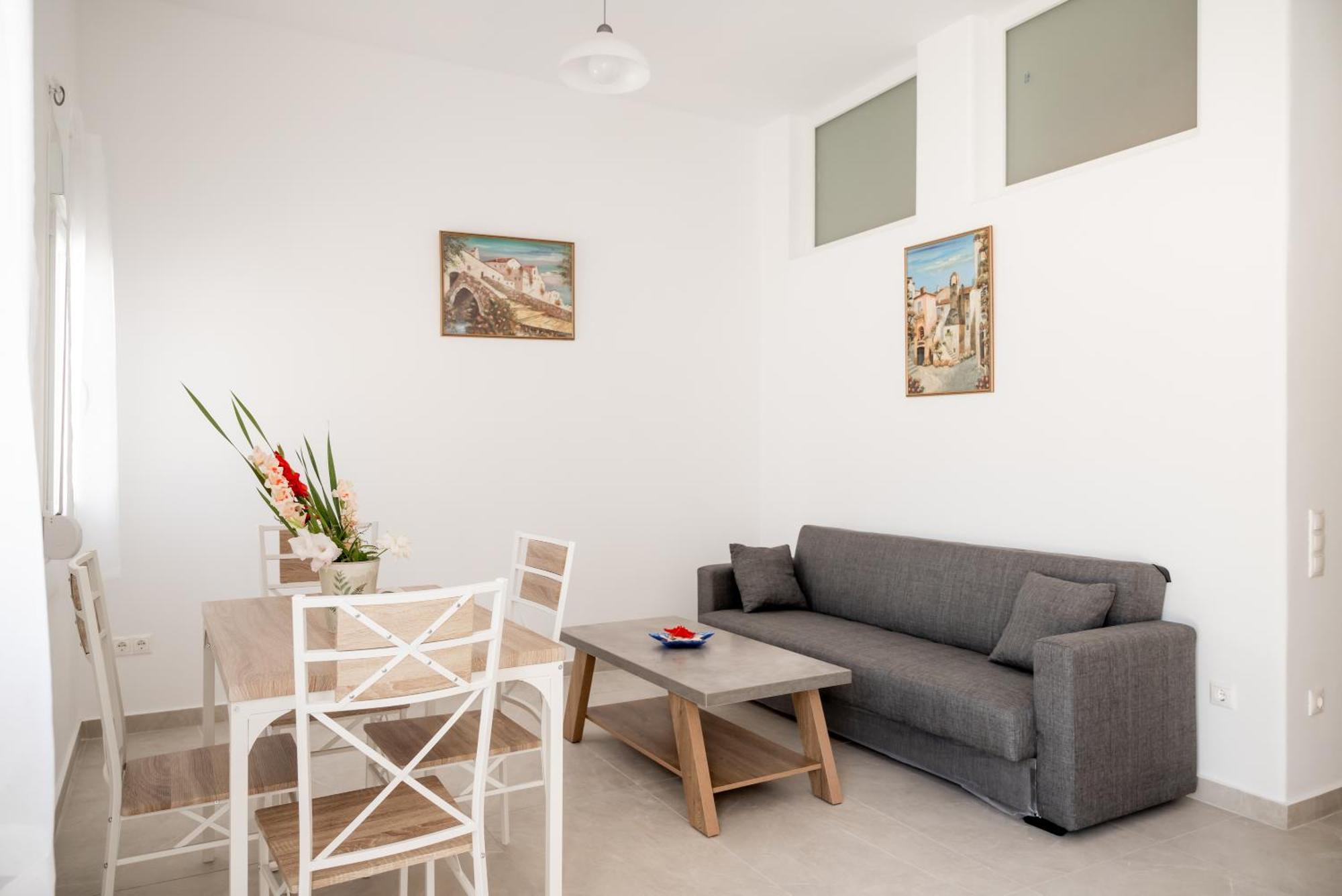 Spilia Suites Hotel Mykonos Agrari  Eksteriør billede