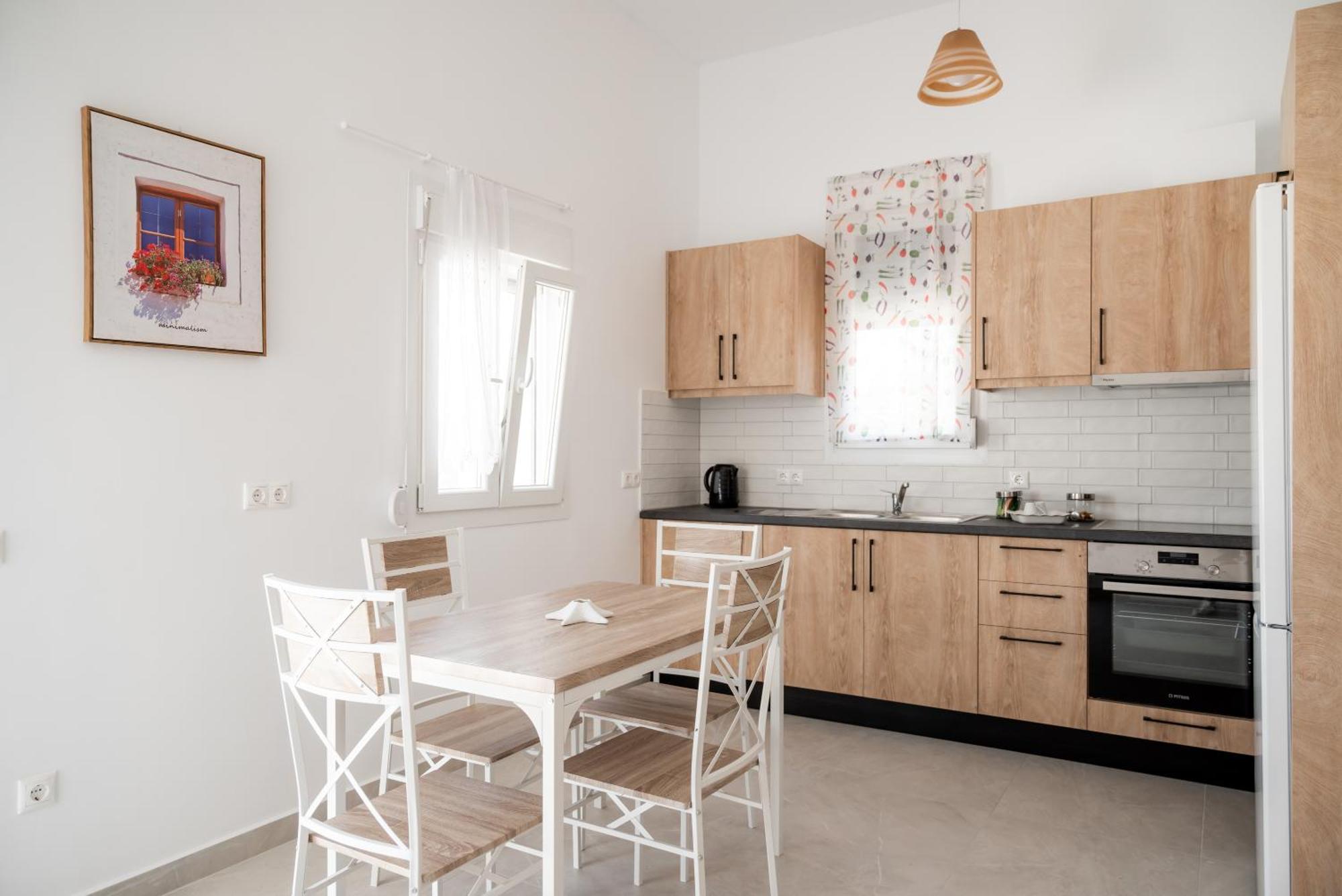 Spilia Suites Hotel Mykonos Agrari  Eksteriør billede
