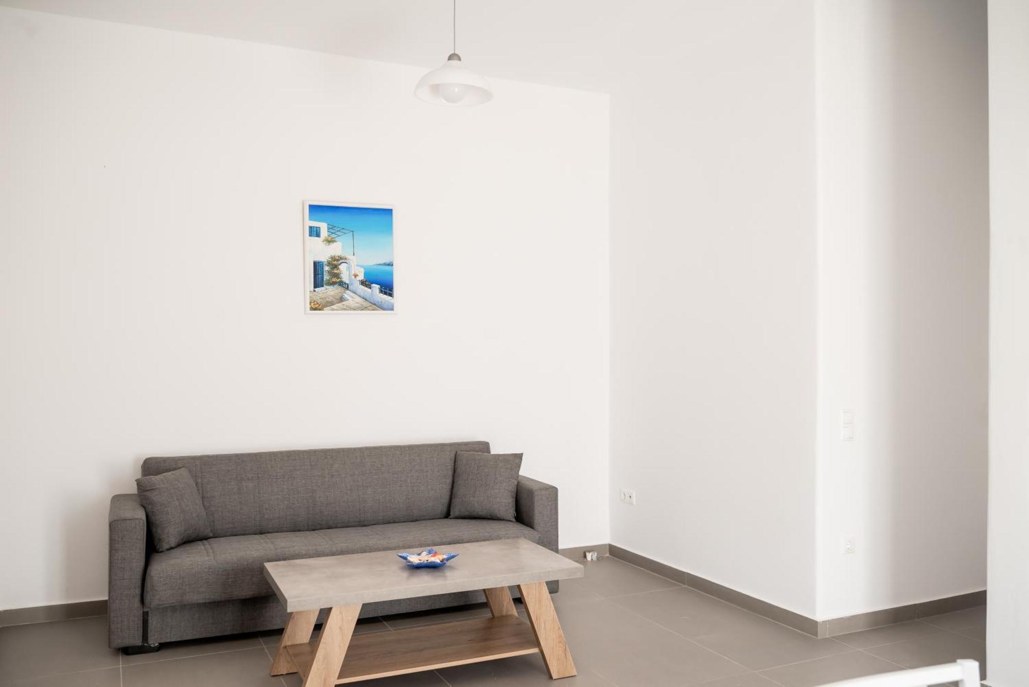 Spilia Suites Hotel Mykonos Agrari  Eksteriør billede