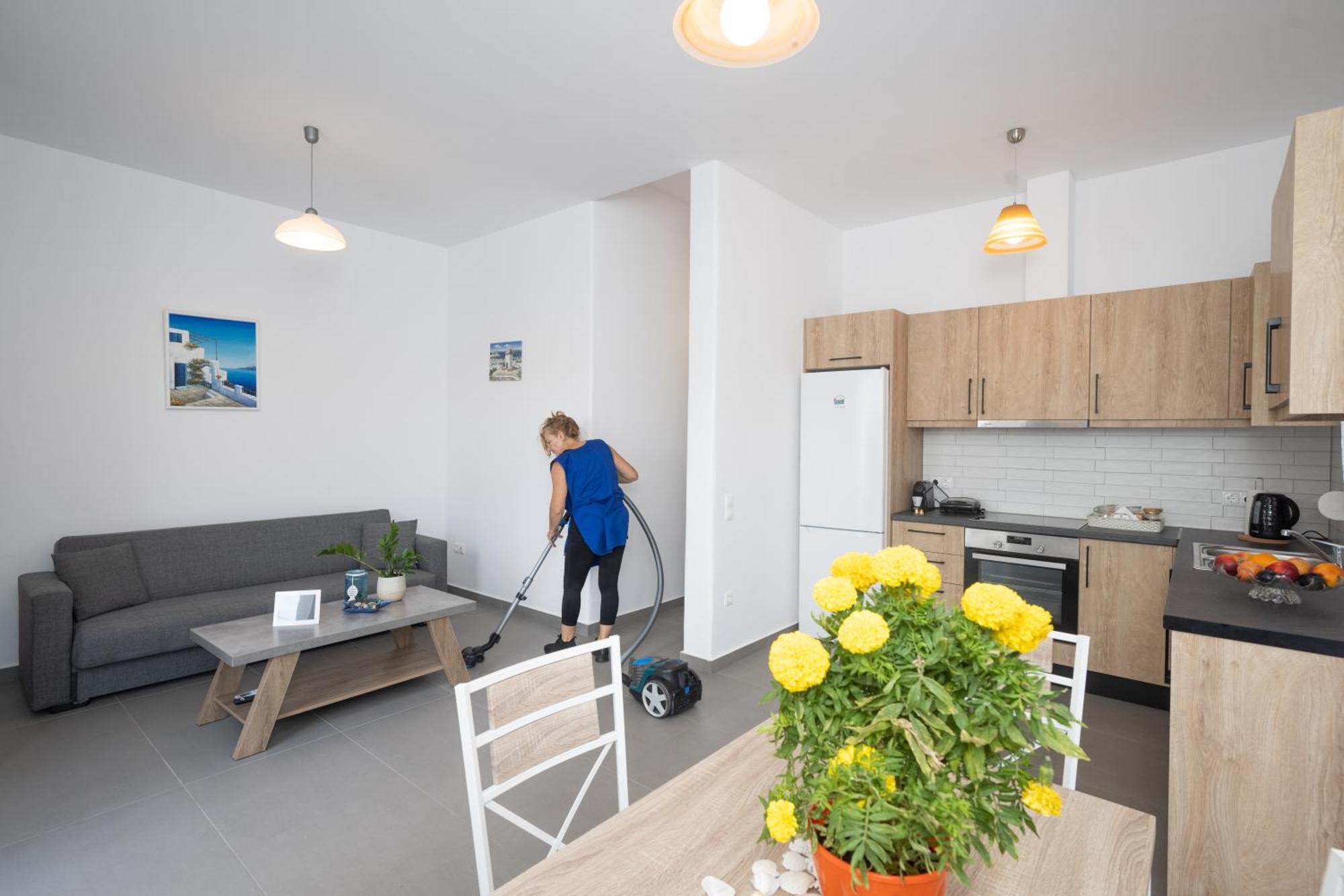Spilia Suites Hotel Mykonos Agrari  Eksteriør billede