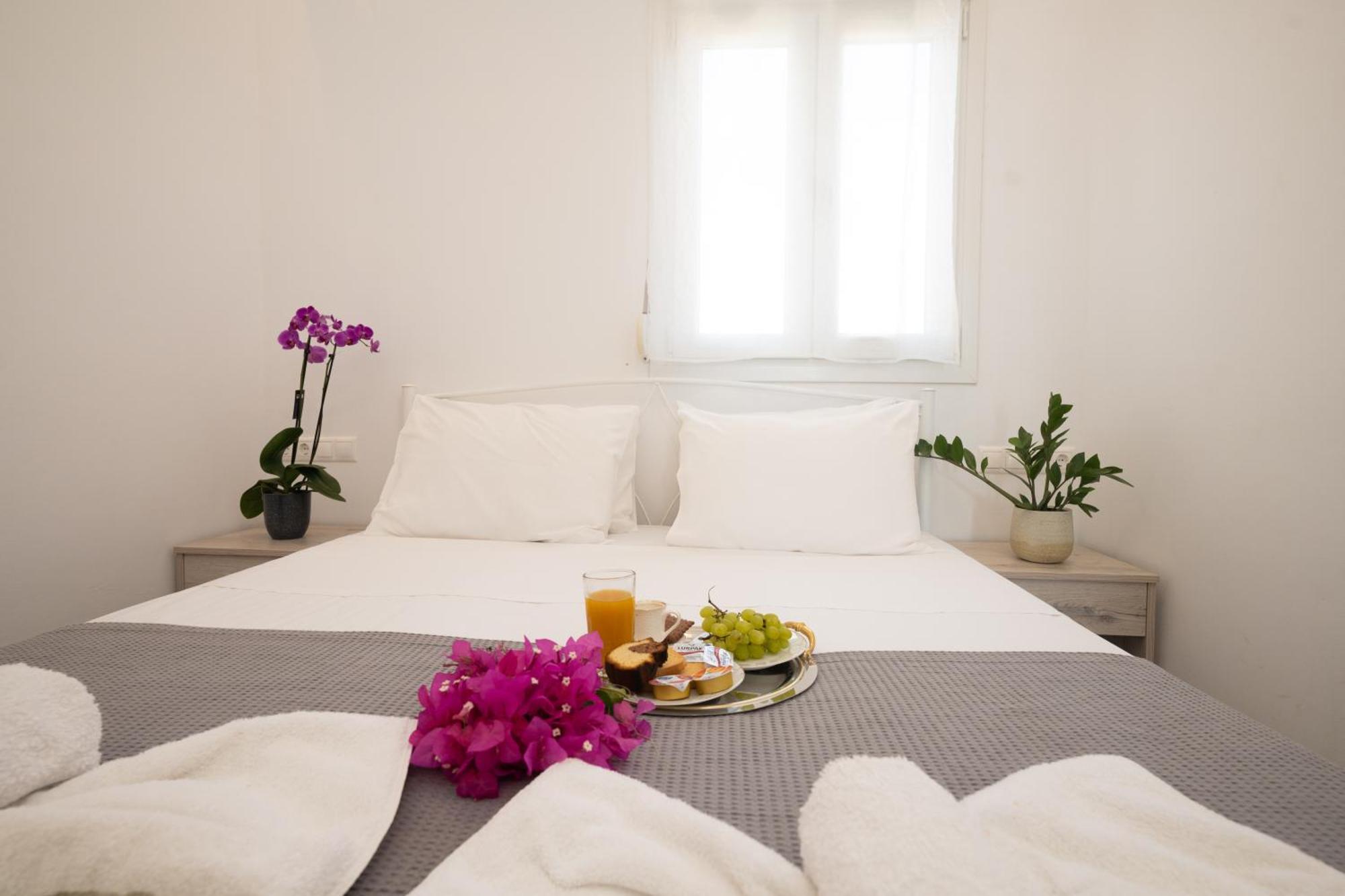 Spilia Suites Hotel Mykonos Agrari  Eksteriør billede