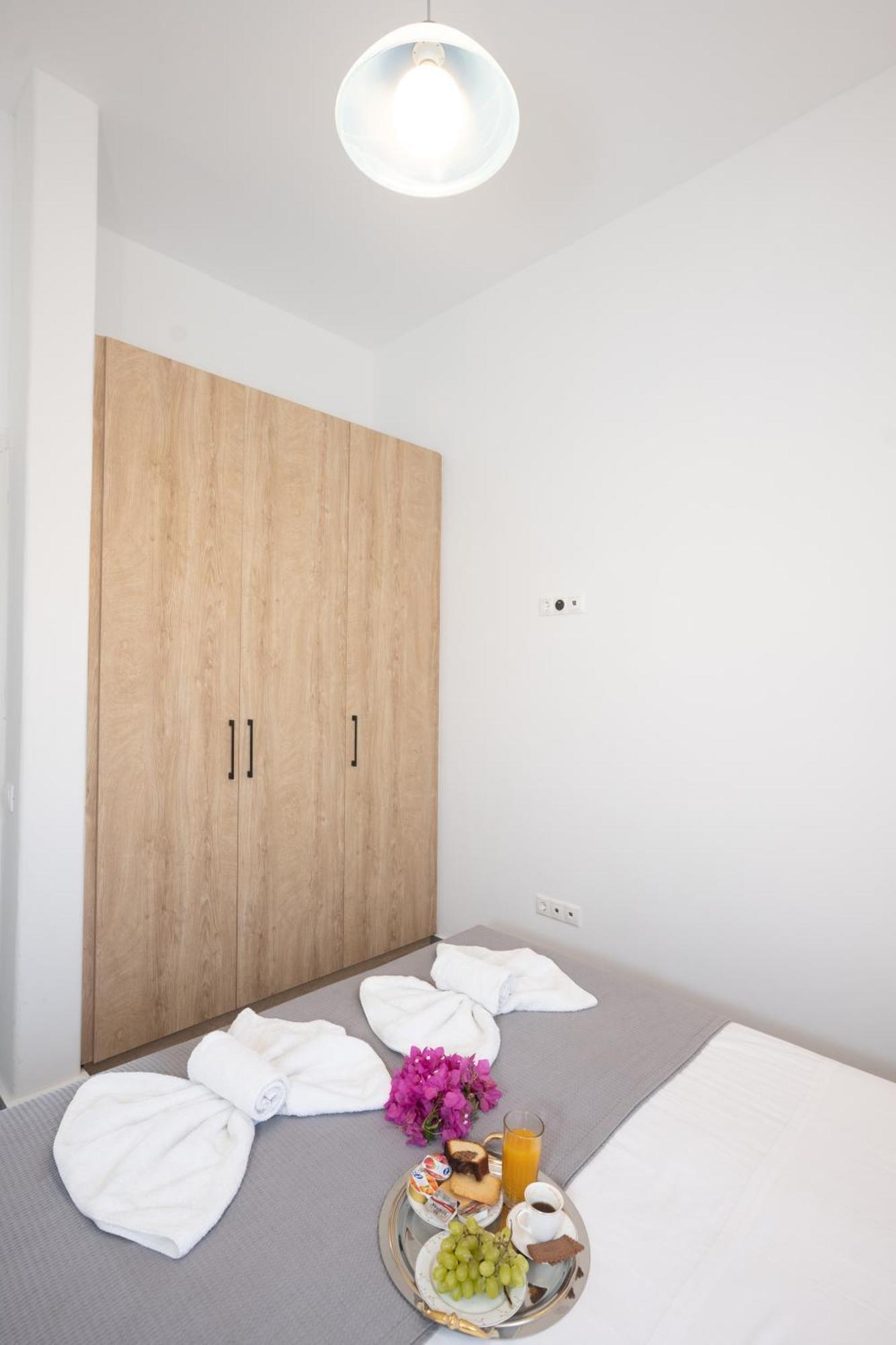 Spilia Suites Hotel Mykonos Agrari  Eksteriør billede