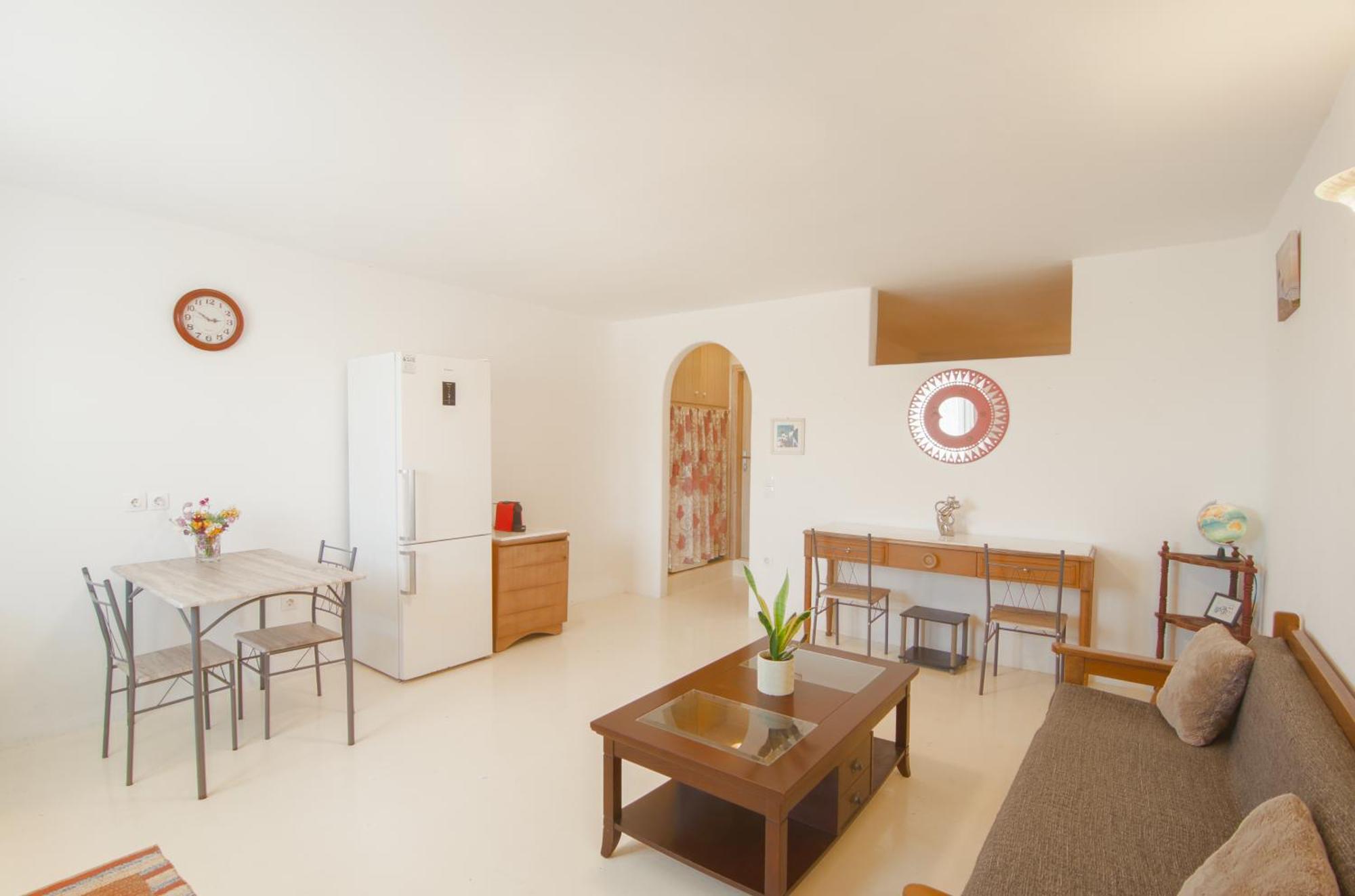 Spilia Suites Hotel Mykonos Agrari  Eksteriør billede