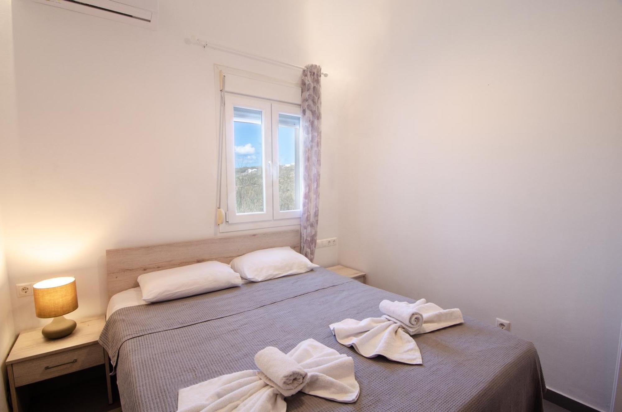Spilia Suites Hotel Mykonos Agrari  Eksteriør billede