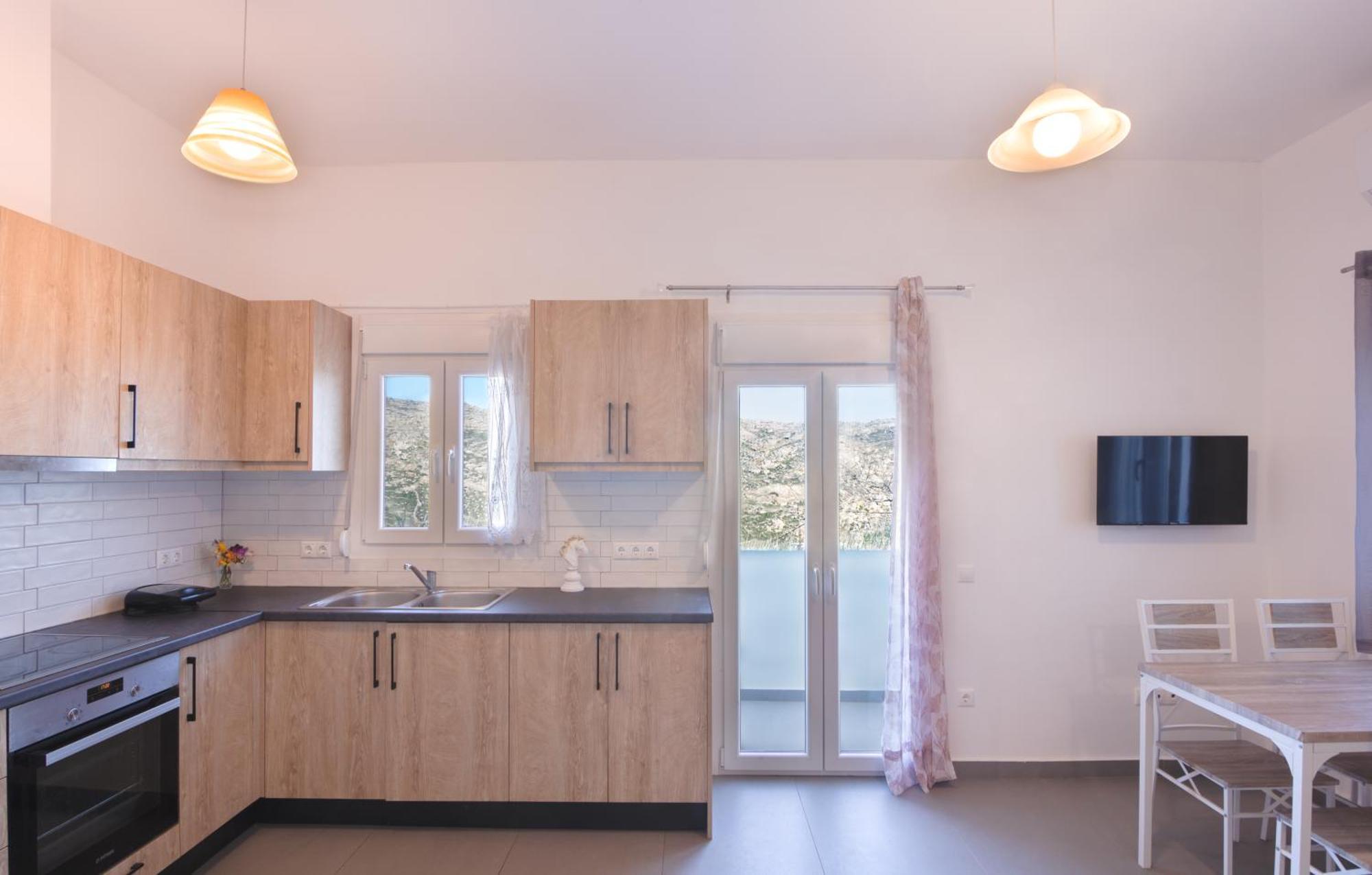 Spilia Suites Hotel Mykonos Agrari  Eksteriør billede