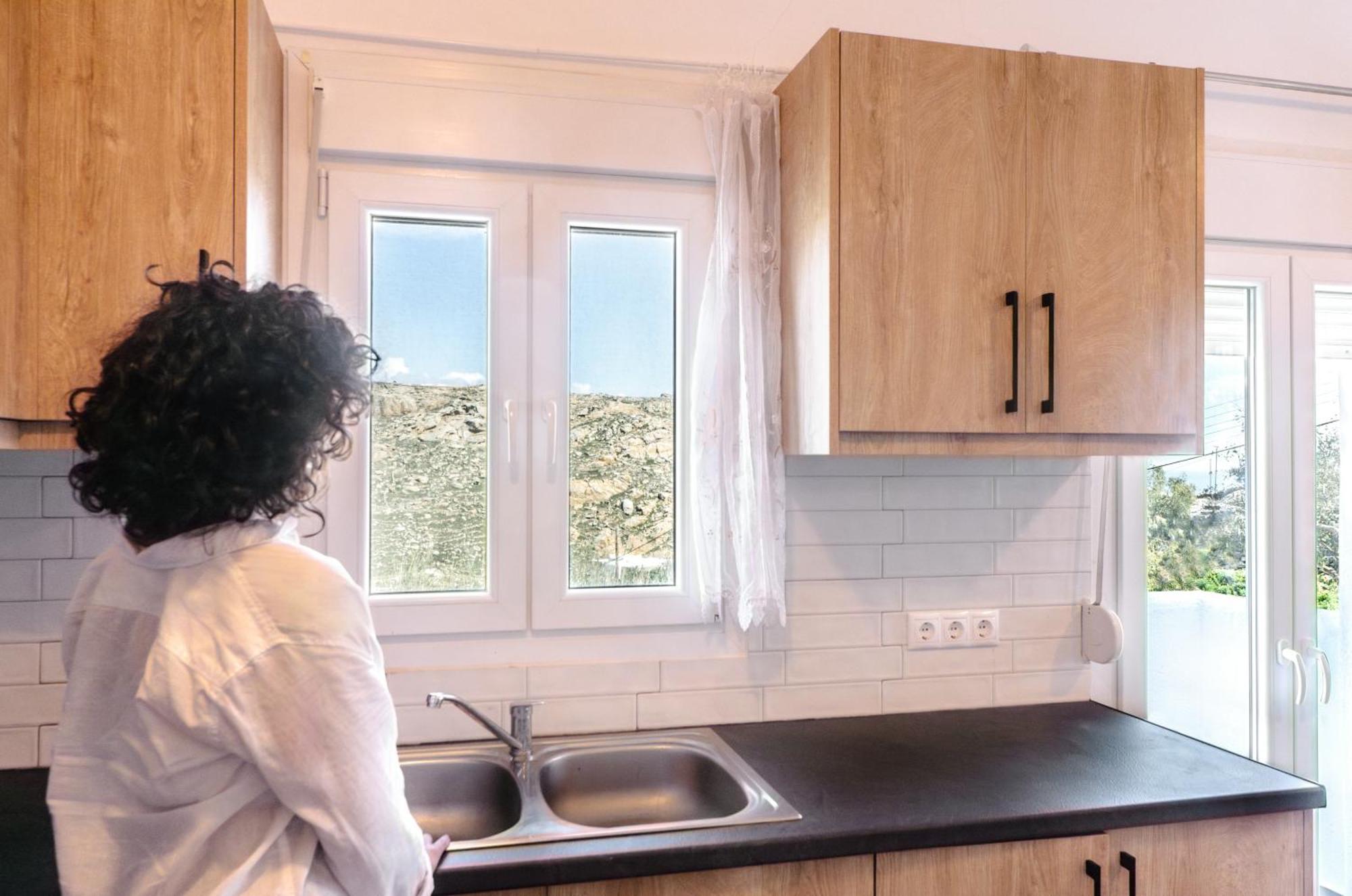 Spilia Suites Hotel Mykonos Agrari  Eksteriør billede