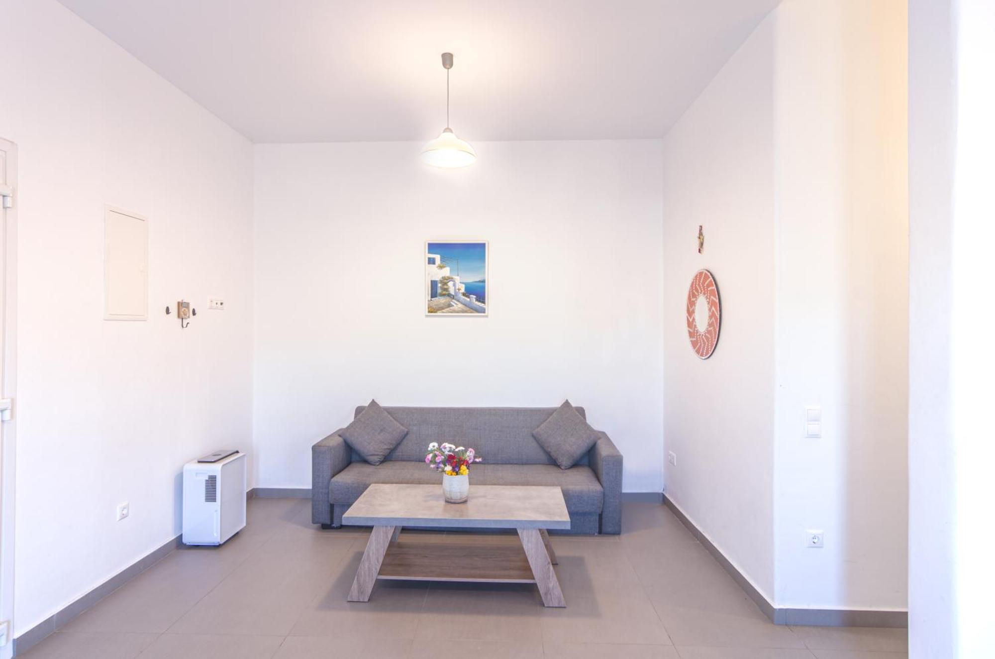 Spilia Suites Hotel Mykonos Agrari  Eksteriør billede