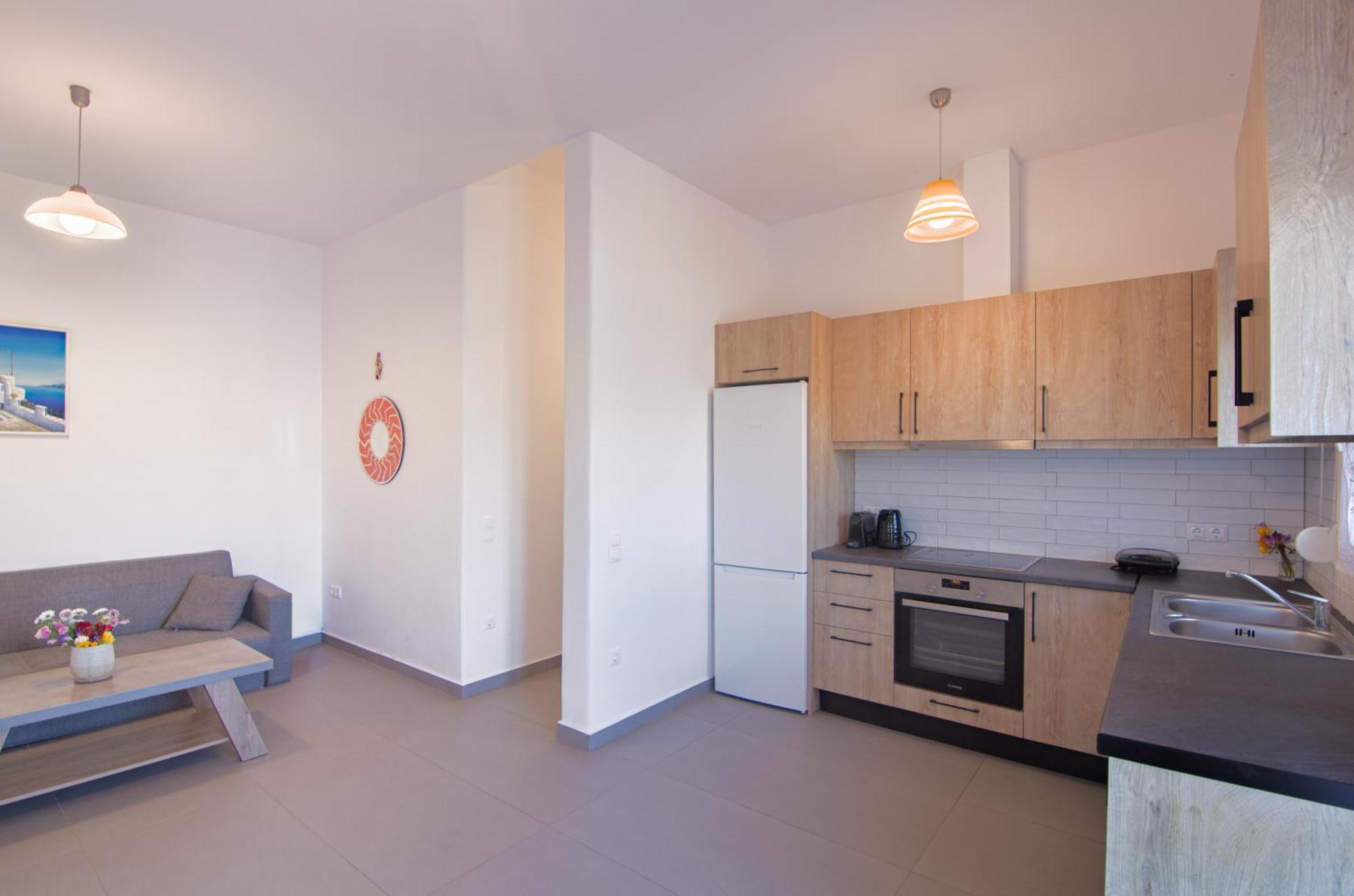 Spilia Suites Hotel Mykonos Agrari  Eksteriør billede