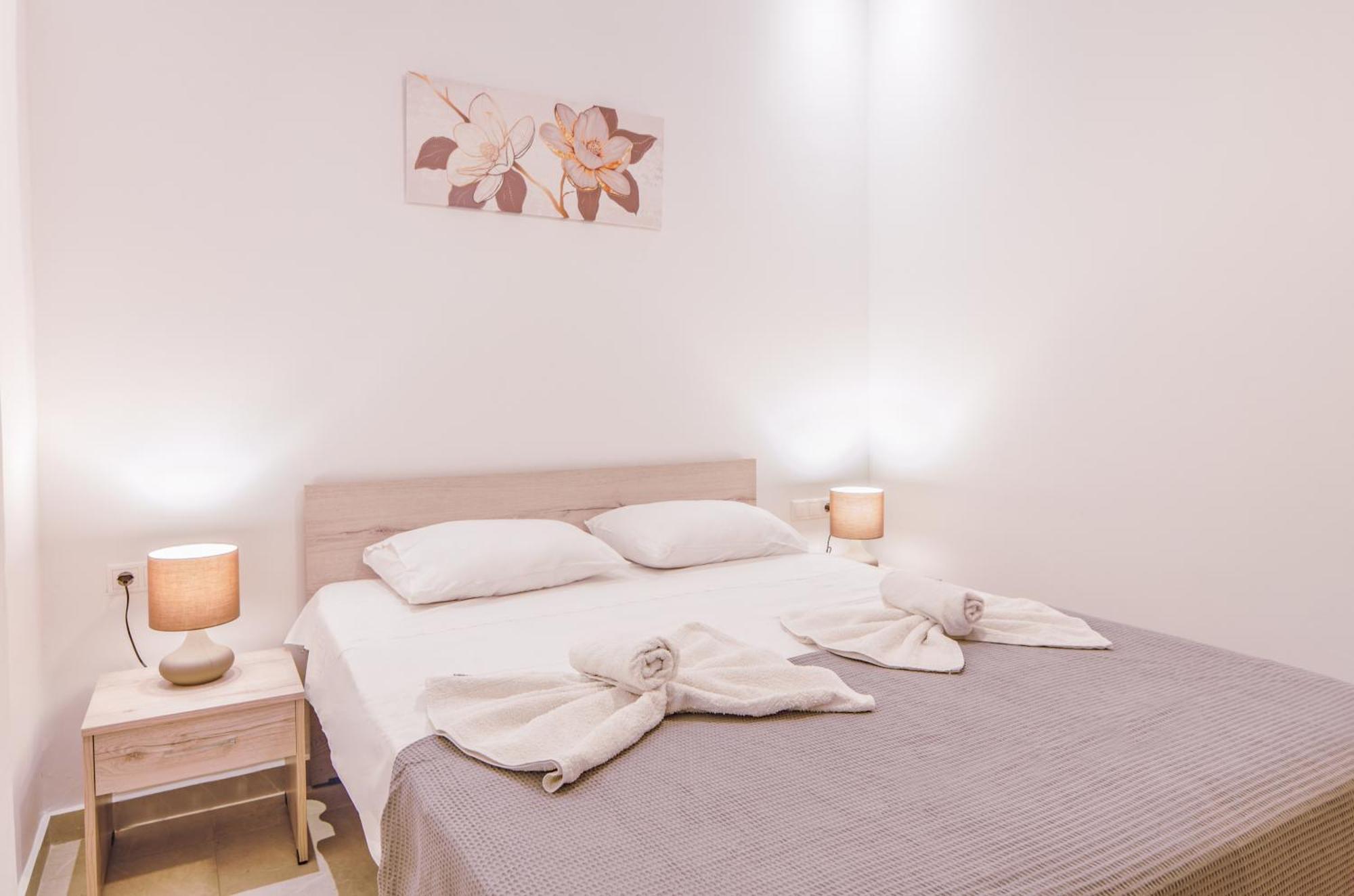 Spilia Suites Hotel Mykonos Agrari  Eksteriør billede