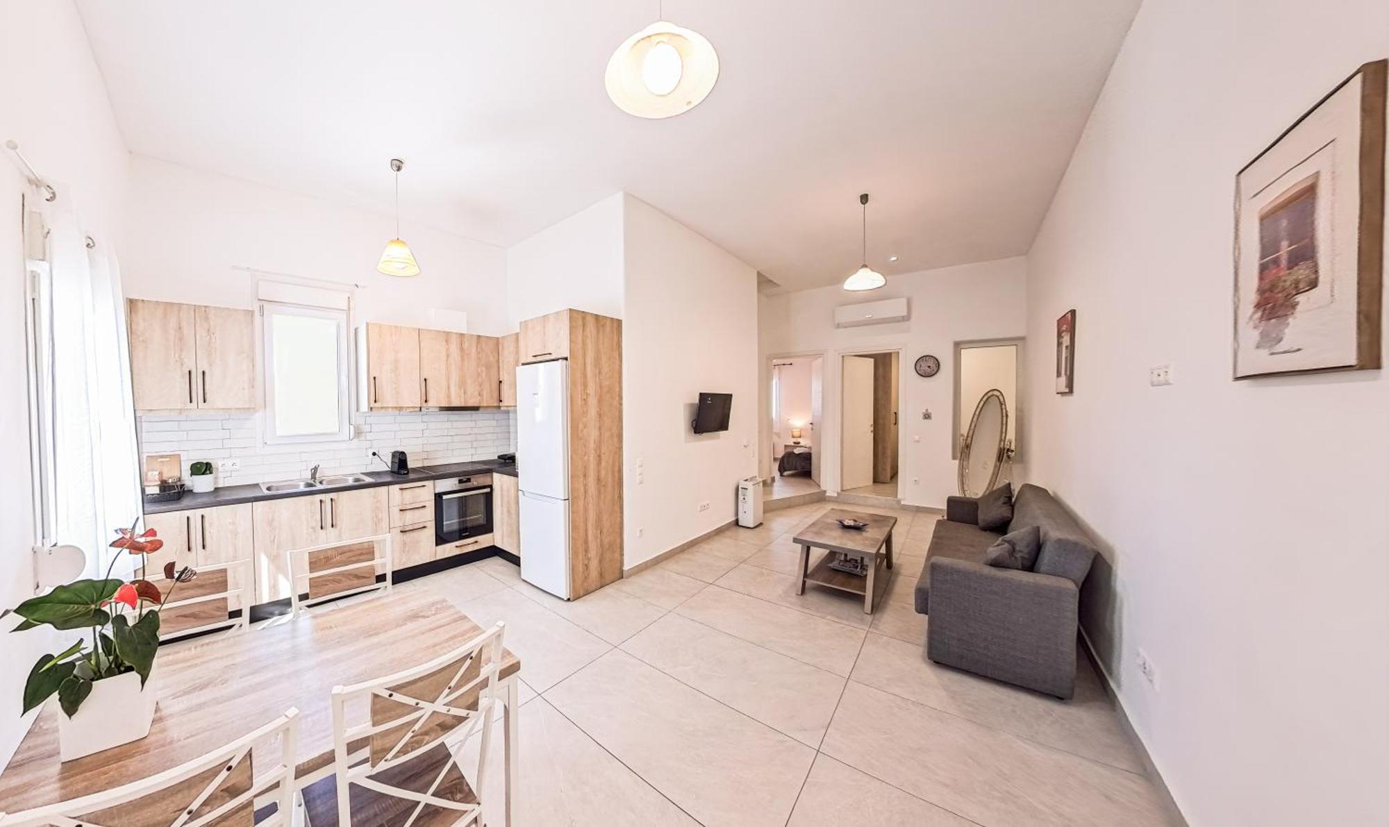 Spilia Suites Hotel Mykonos Agrari  Eksteriør billede