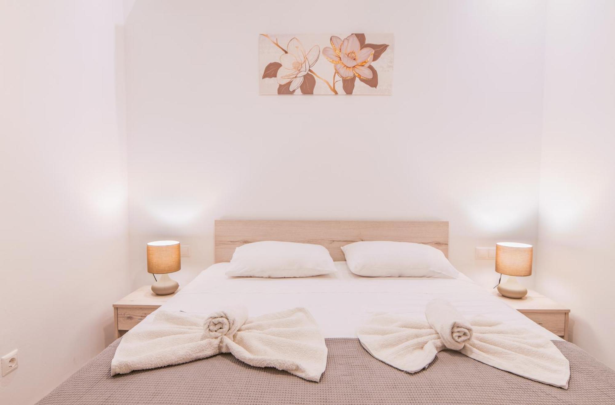 Spilia Suites Hotel Mykonos Agrari  Eksteriør billede