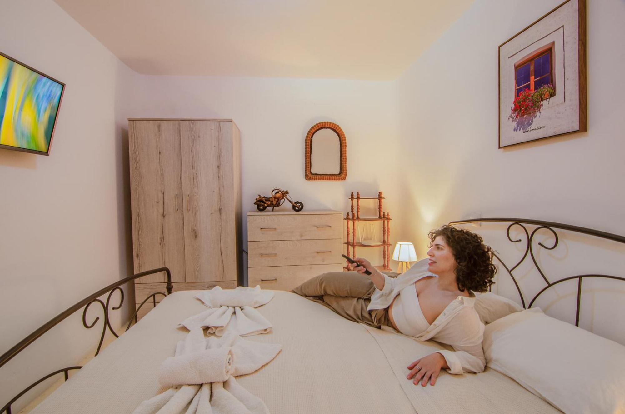 Spilia Suites Hotel Mykonos Agrari  Eksteriør billede