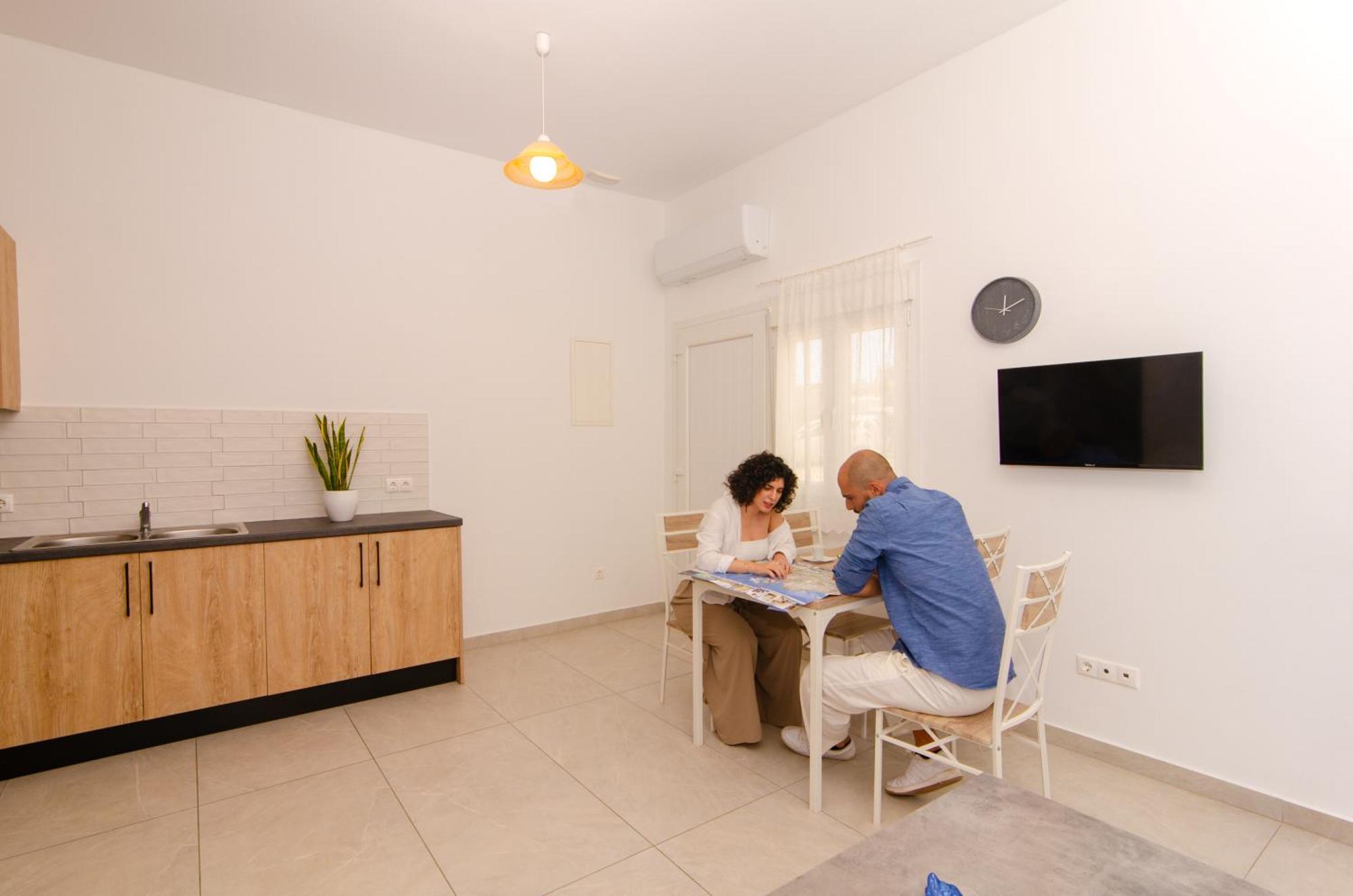 Spilia Suites Hotel Mykonos Agrari  Eksteriør billede