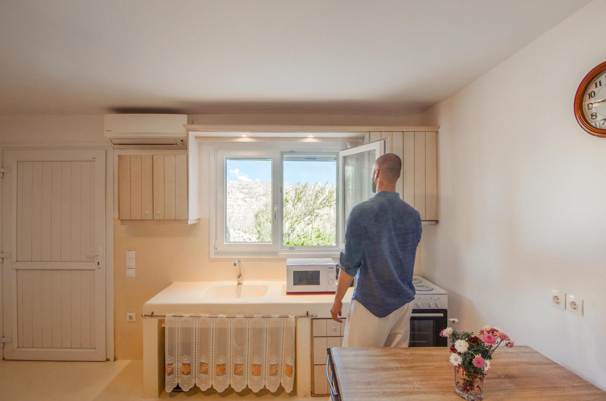 Spilia Suites Hotel Mykonos Agrari  Eksteriør billede
