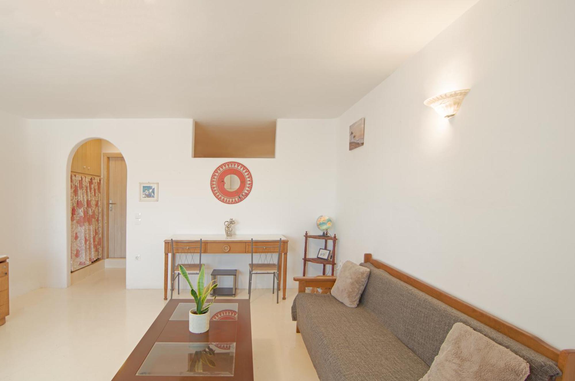 Spilia Suites Hotel Mykonos Agrari  Eksteriør billede