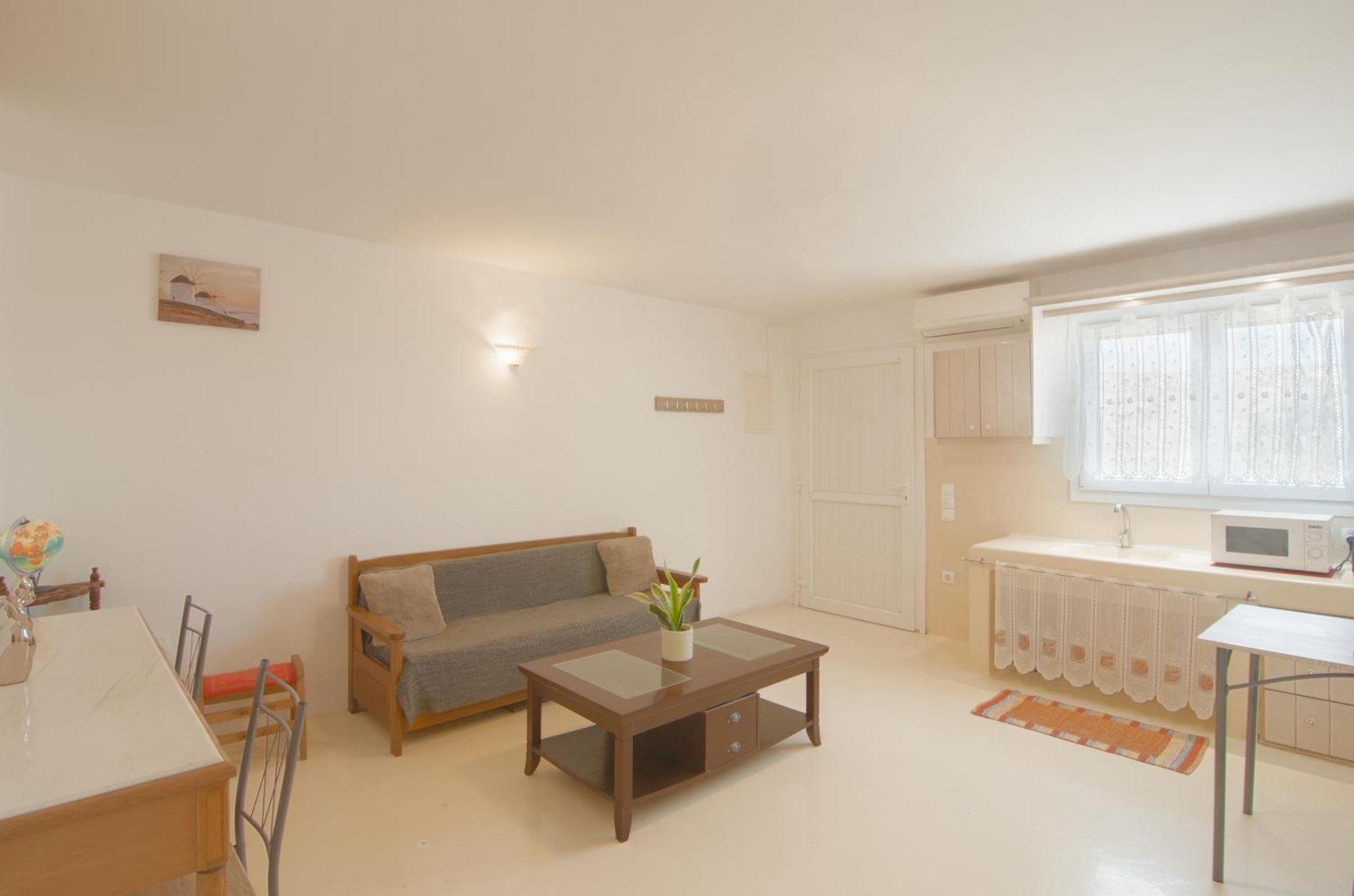 Spilia Suites Hotel Mykonos Agrari  Eksteriør billede